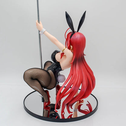 High School DxD - Rias Gremory Action Figure Bunny Ecchi