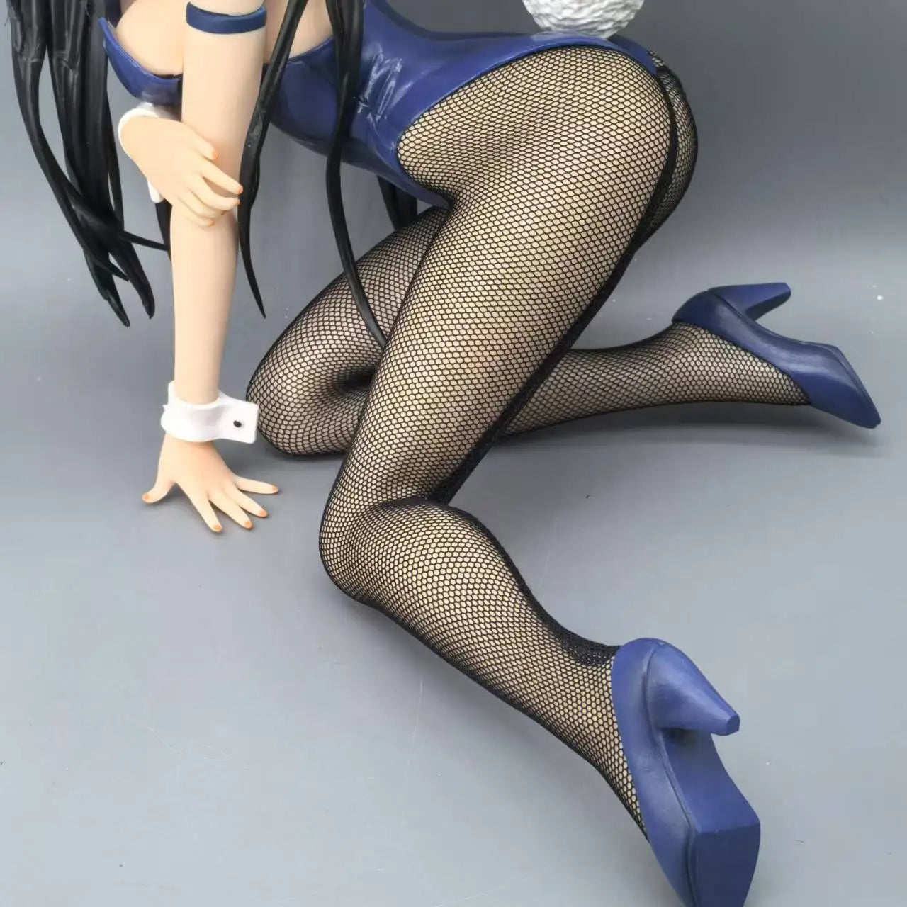 To LOVE-Ru Darkness - Kotegawa Yui Bunny Girl Action Figure Ecchi