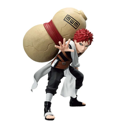 Naruto First Series - Uchiha Sasuke and Gaara Action Figure Bandai Banpresto Vibration Stars