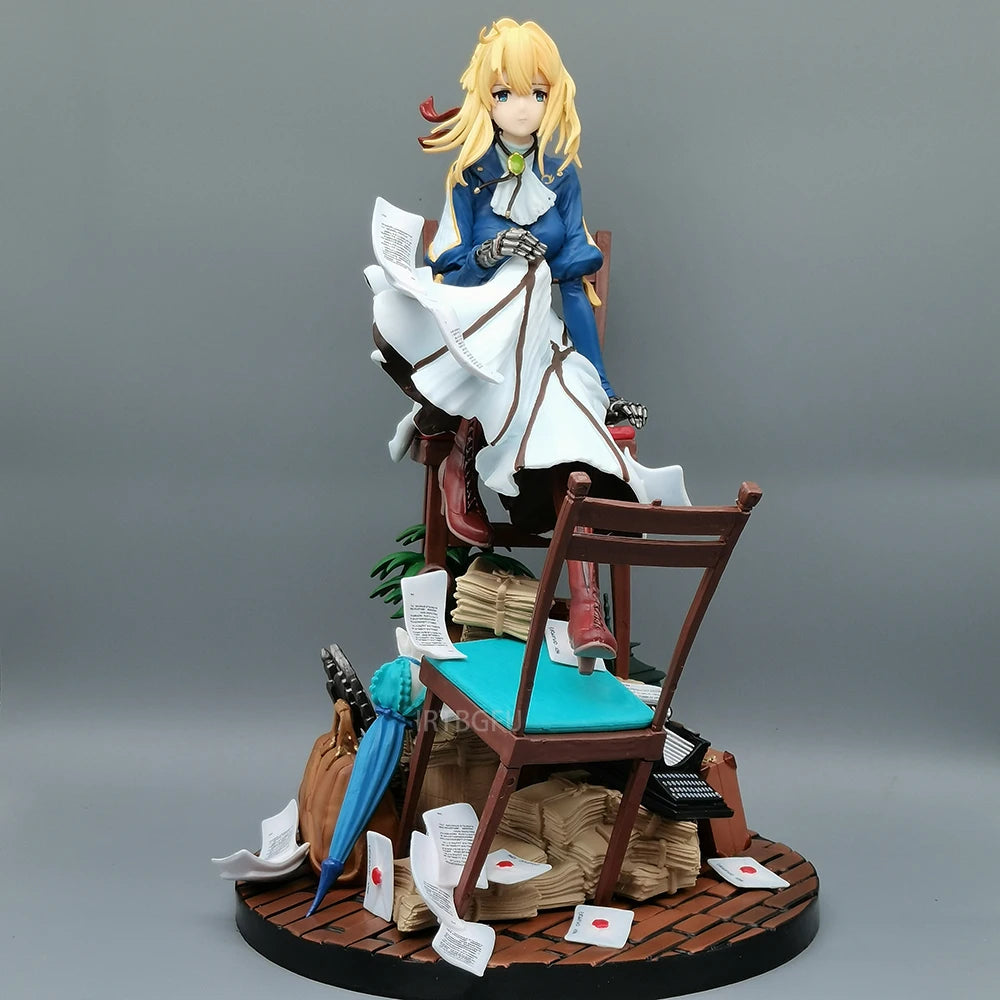 Violet Evergarden - Violet Action Figure