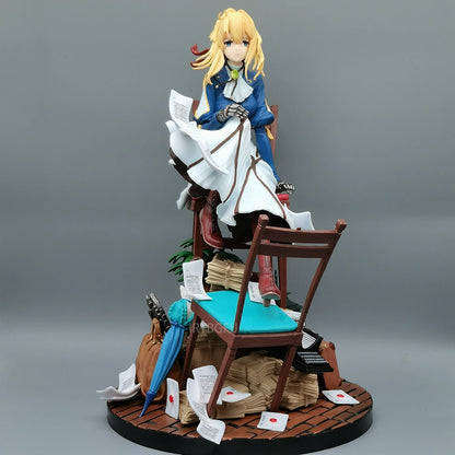 Violet Evergarden - Violet Action Figure