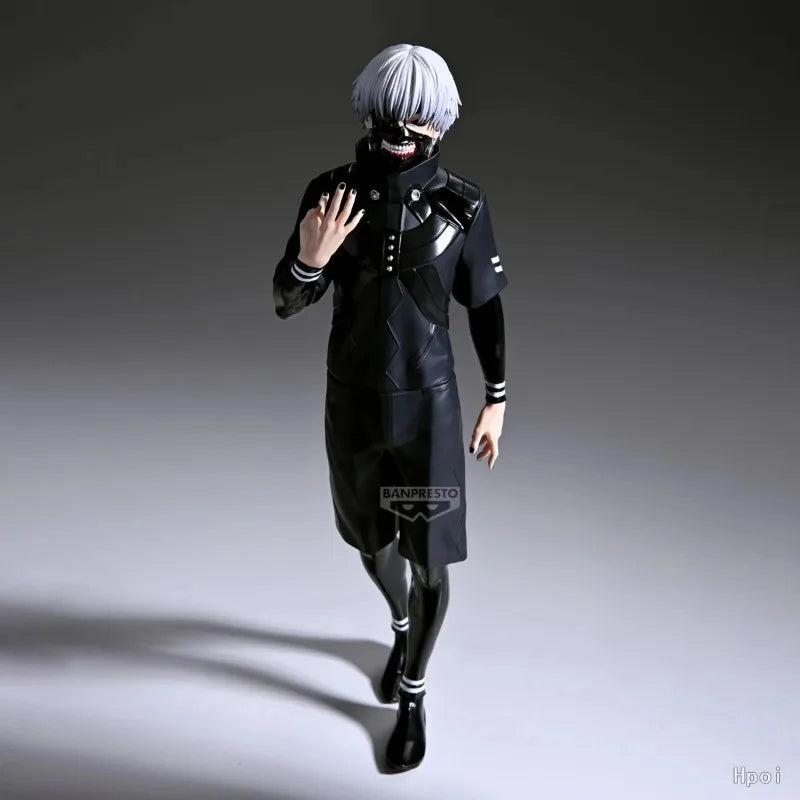 Tokyo Ghoul - Kaneki Ken Action Figure Bandai Grandista