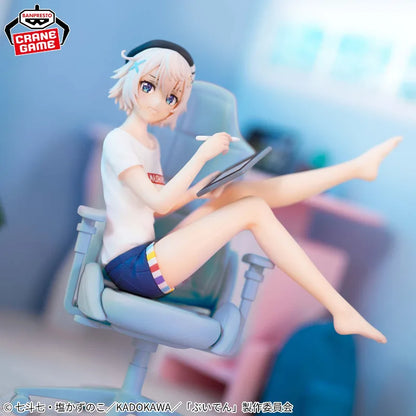 VTuber Legend - Awayuki Kokorone and Mashiro Irodori Action Figure Bandai Banpresto