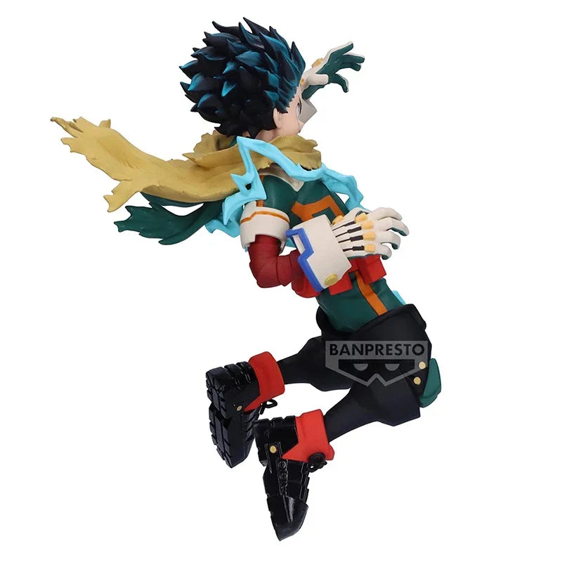 My Hero Academia / Boku no Hero Academia - Midoriya Izuku Action Figure Bandai Banpresto