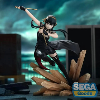 Spy X Family - Yor Forger Action Figure Sega Luminasta
