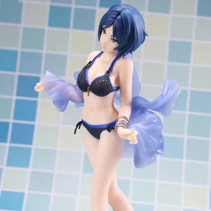 THE iDOLM@STER Shiny Colors - Hayami Kanade Action Figure Bandai Banpresto Celestial Vivi