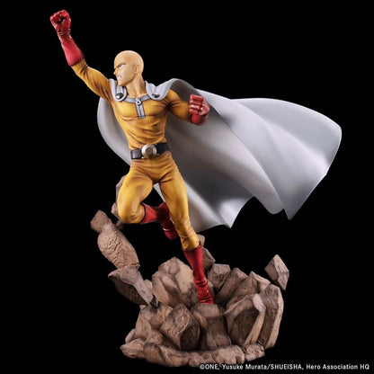 One Punch Man - Saitama Action Figure Shibuya Scramble Figure SSF