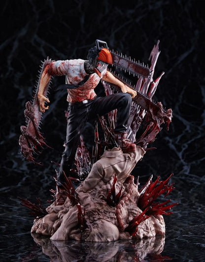 Chainsaw Man - Denji Action Figure Shibuya Scramble Figure SSF