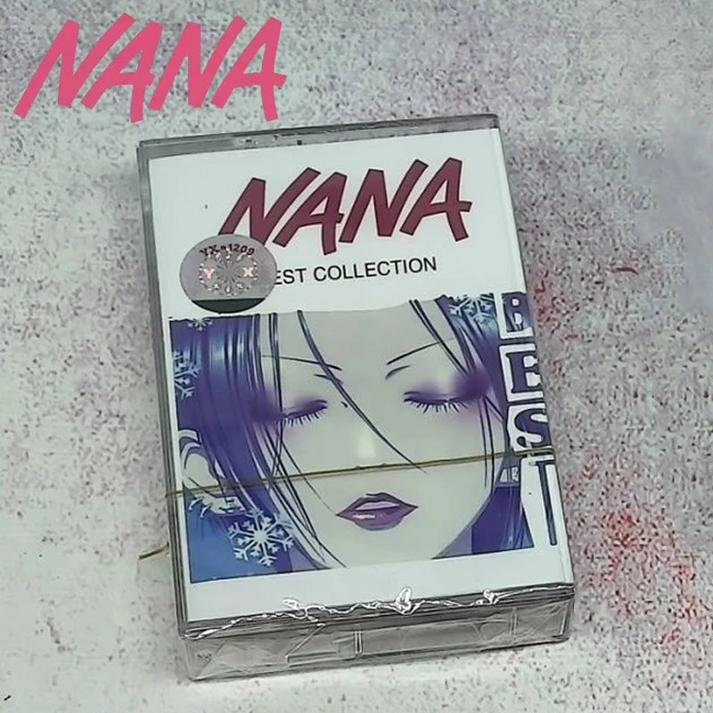 Nana - Vintage Commemorative Music Cassettes