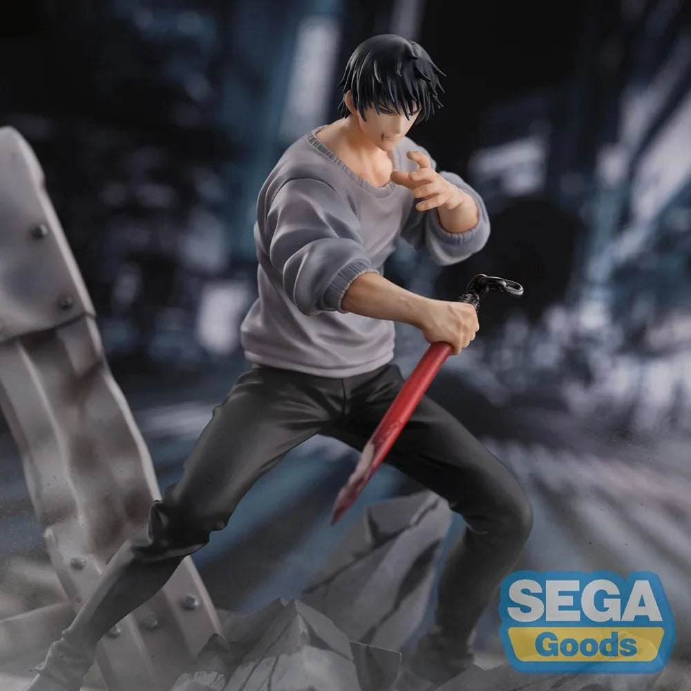 Jujutsu Kaisen - Toji Fushiguro Action Figure Sega FiGURiZM