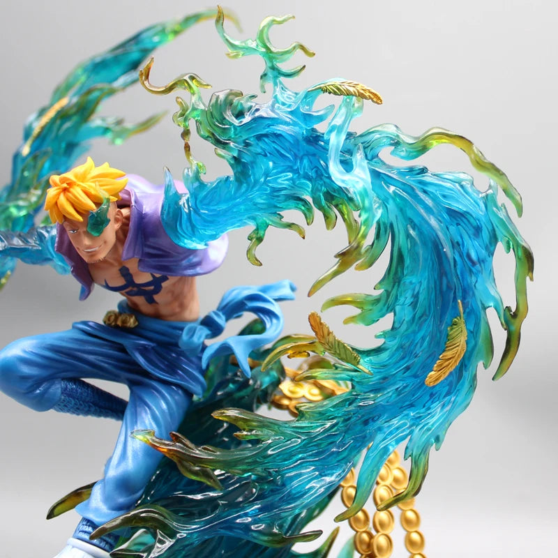 One Piece - Marco the Phoenix Action Figure