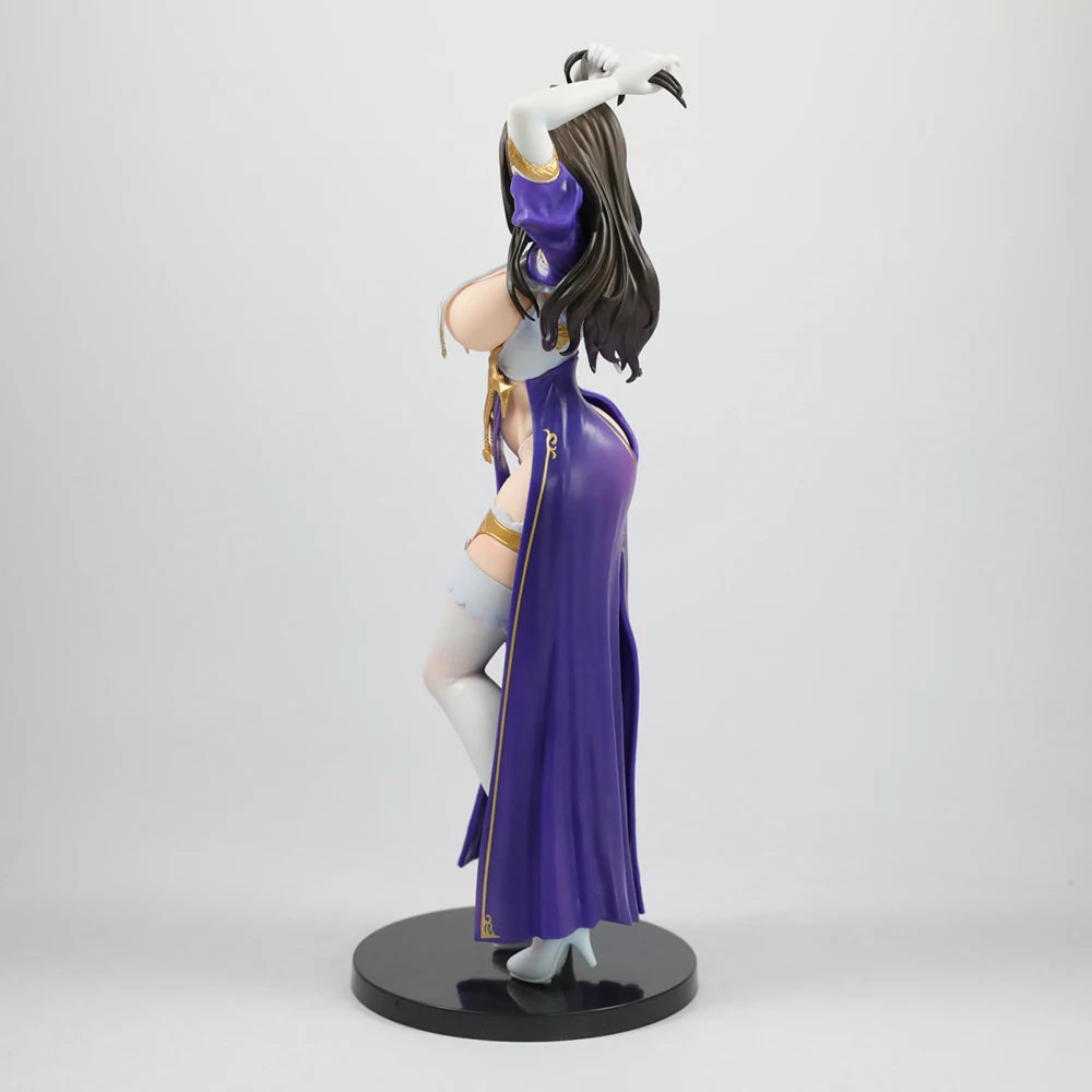 Saint Treatment - Seishori Sister Petronille Action Figure Ecchi