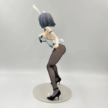 Shinobi Master Senran Kagura New Link - Snow Spring Action Figure Bunny Ecchi