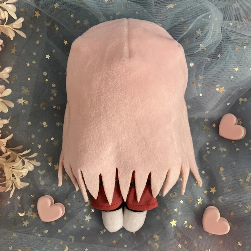 Darling in the Franxx - Zero Two Morbido Peluche