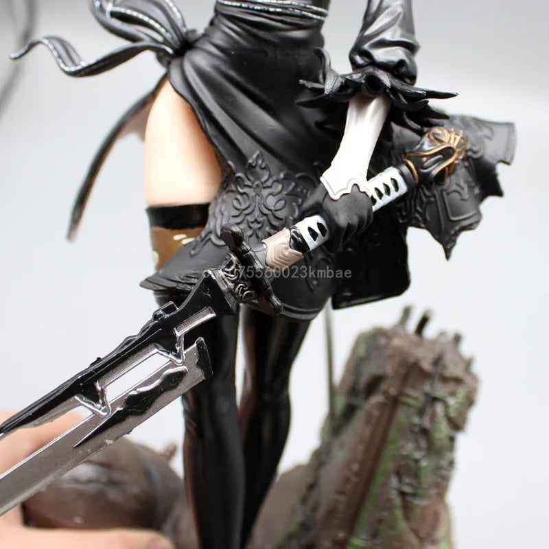 Nier Automata - Yorha No.2 Action Figure