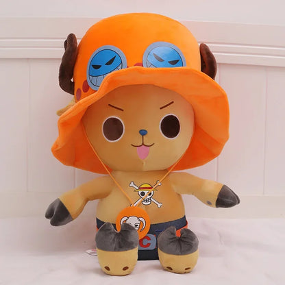 One Piece - Tony Tony Chopper Morbidi Peluche