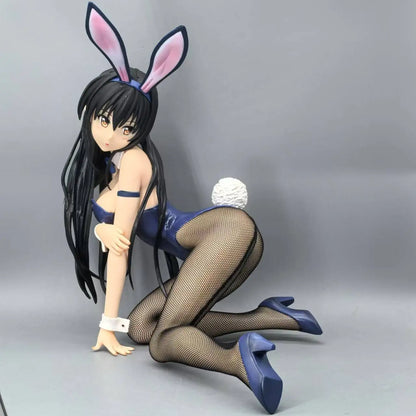 To LOVE-Ru Darkness - Kotegawa Yui Bunny Girl Action Figure Ecchi