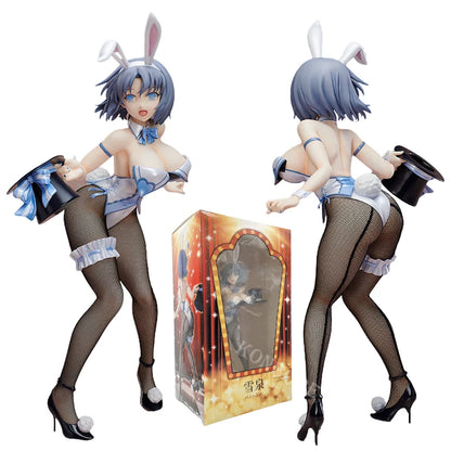 Shinobi Master Senran Kagura New Link - Snow Spring Action Figure Bunny Ecchi