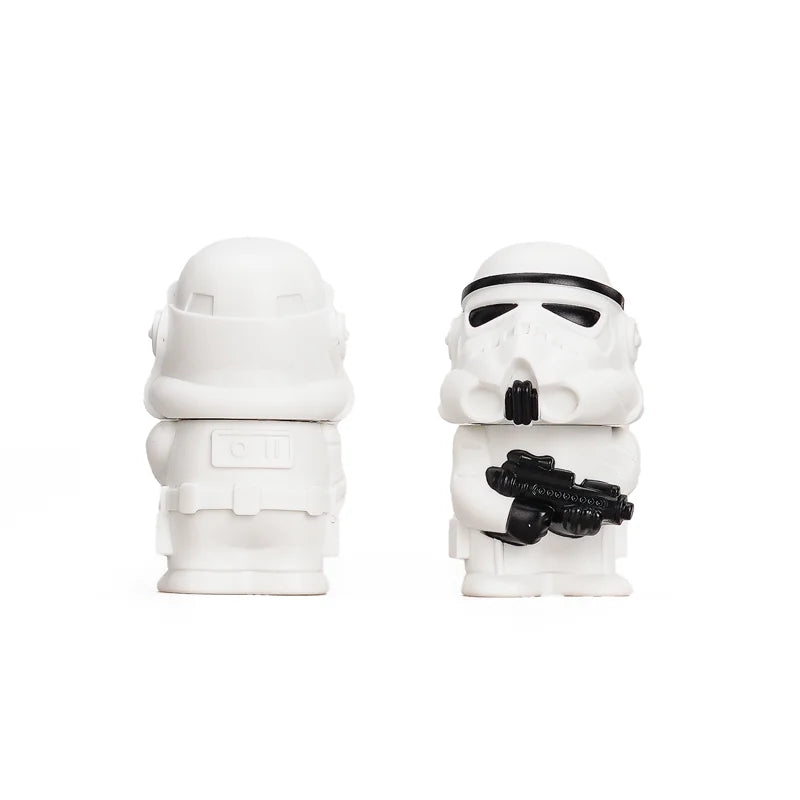 Star Wars - Grinder Trita Tabacco Storm Trooper in Metallo