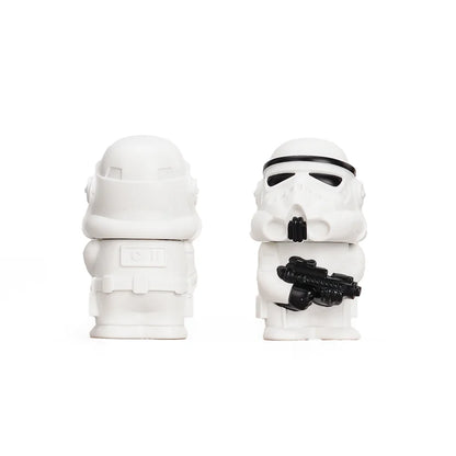 Star Wars - Grinder Trita Tabacco Storm Trooper in Metallo