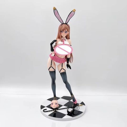 Original Character By Mataro - Bunny Gal Action Figure Ecchi