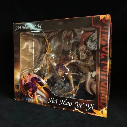 Bleach TYBW - Yoruichi Shihōin Action Figure