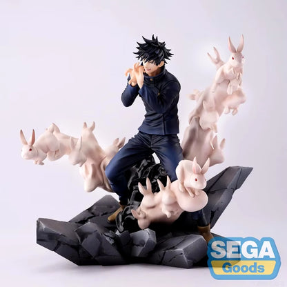 Jujutsu Kaisen - Megumi Fushiguro Action Figure Sega FiGURiZM