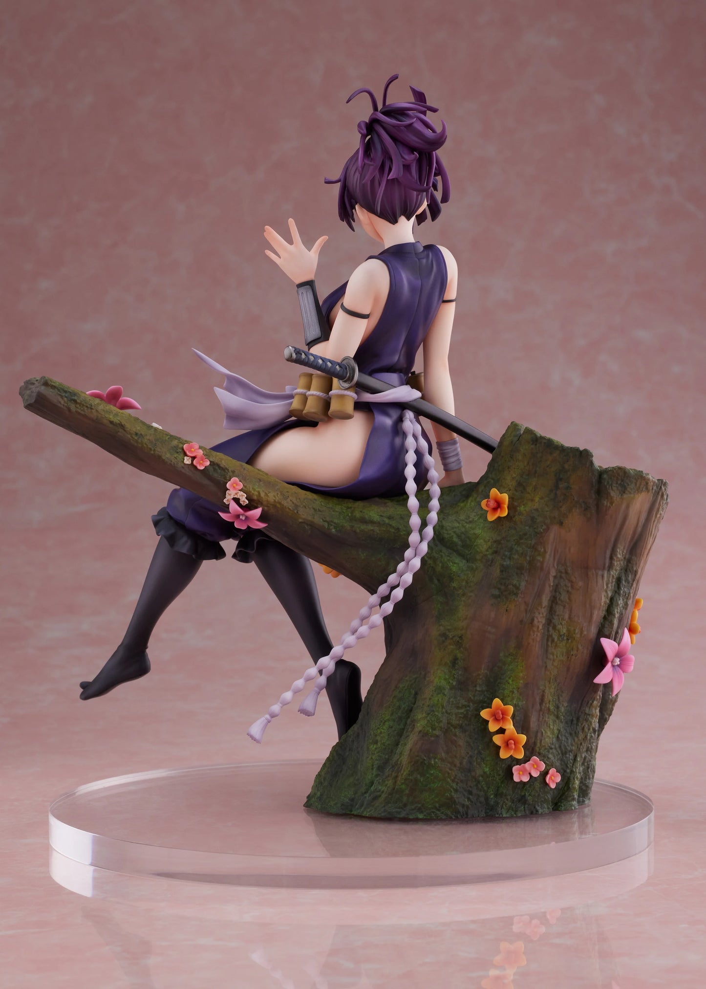 Hell's Paradise Jigoku Raku - Yuzuriha Action Figure Furyu F:NEX