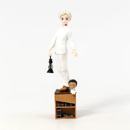 The Promised Neverland - Emma, ​​Norman, Ray Action Figure