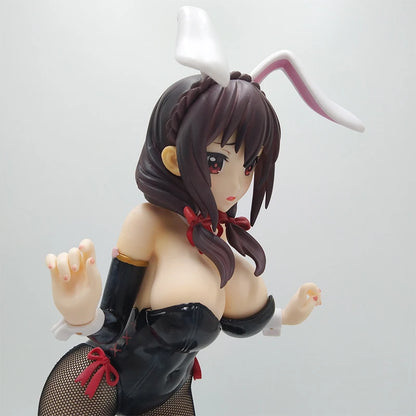 KonoSuba: God's Blessing on This Wonderful World! - Yunyun Action Figure Bunny Ecchi