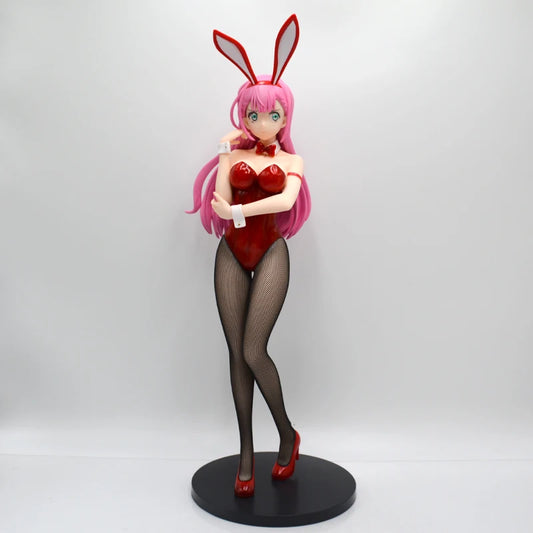 We Never Learn - Mafuyu Kirisu Action Figure Bunny Ecchi