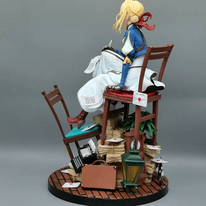 Violet Evergarden - Violet Action Figure