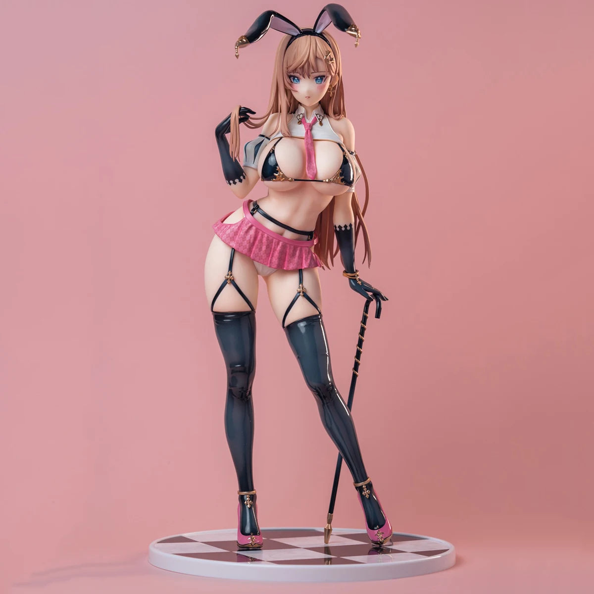 Original Character By Mataro - Bunny Gal Action Figure Ecchi