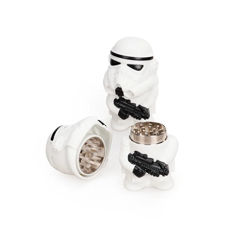 Star Wars - Grinder Trita Tabacco Storm Trooper in Metallo