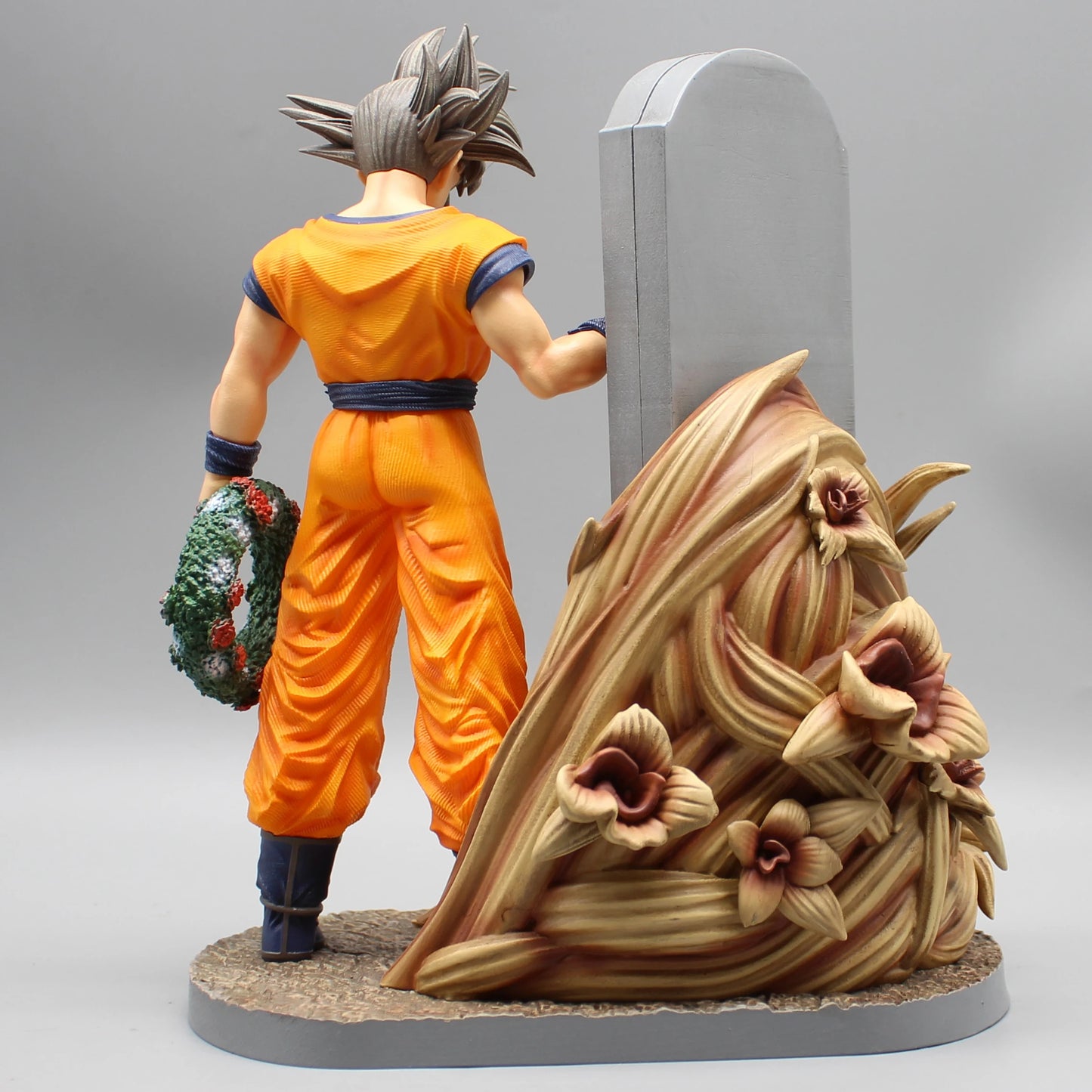 Dragon Ball - Son Goku Akira Toriyama Action Figure