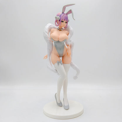 Original Character - Lume Bunny Girl Action Figure Ecchi