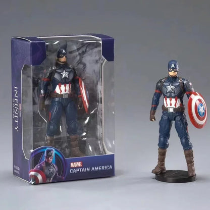 Marvel Avengers - Action Figure ZD Toys