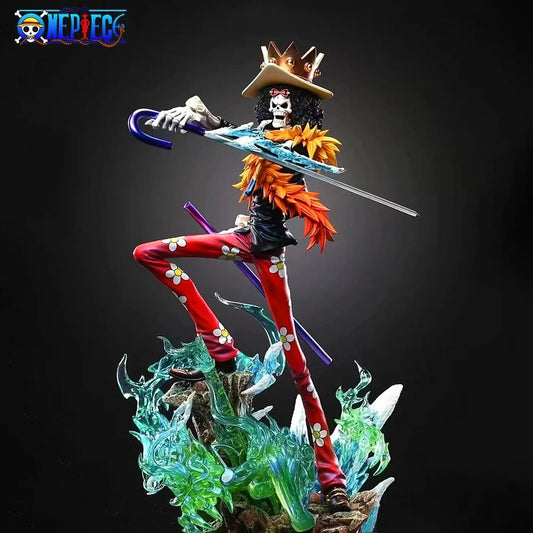 One Piece - Brook Action Figure