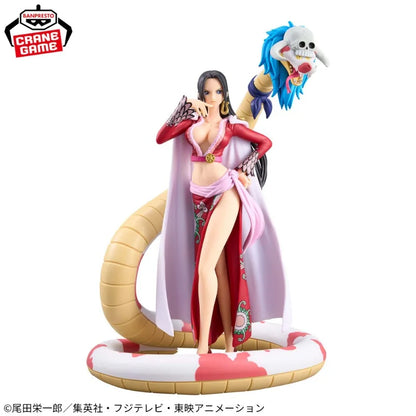 One Piece - Boa Hancock Action Figure Bandai Banpresto DXF