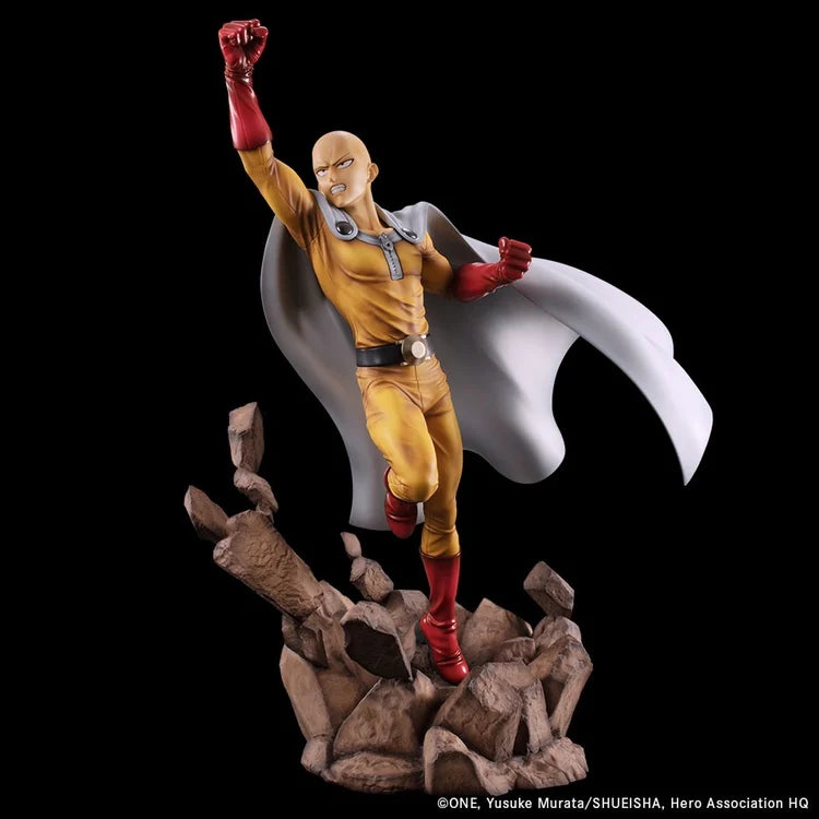 One Punch Man - Saitama Action Figure Shibuya Scramble Figure SSF