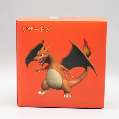 Pokémon - Charizard Mini Action Figure