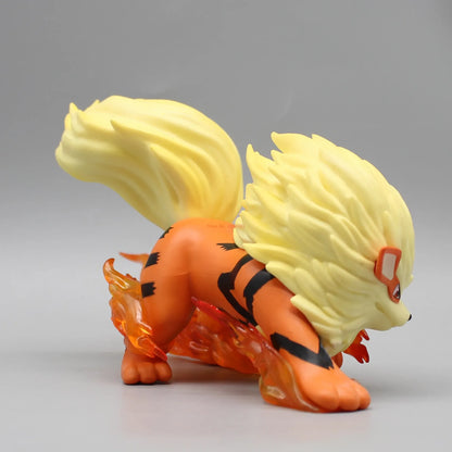 Pokémon - Arcanine Action Figure