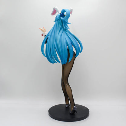 KonoSuba: God's Blessing on This Wonderful World! - Aqua Action Figure Bunny Ecchi