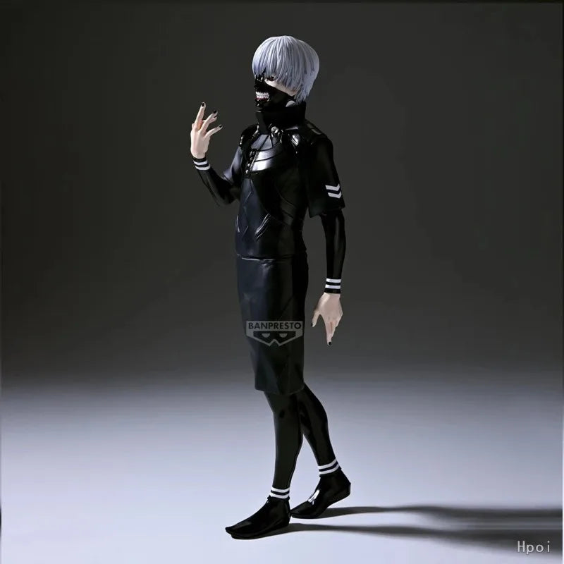 Tokyo Ghoul - Kaneki Ken Action Figure Bandai Grandista