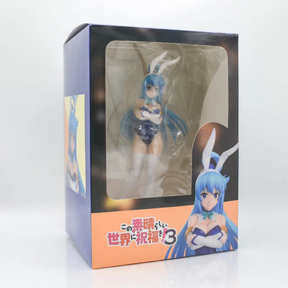 KonoSuba: God's Blessing on This Wonderful World! - Aqua Action Figure Ecchi