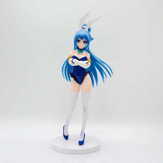 KonoSuba: God's Blessing on This Wonderful World! - Aqua Action Figure Ecchi