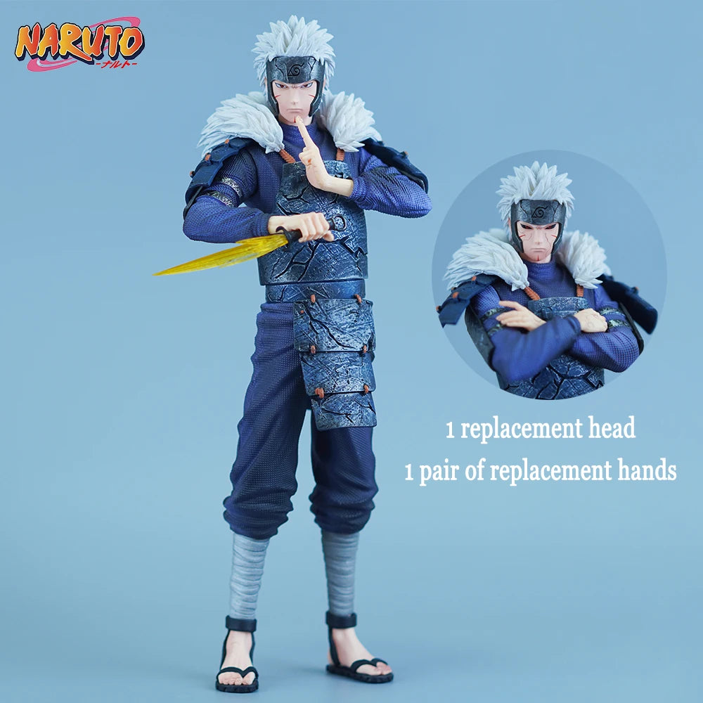 Naruto Shippuden - Senju Tobirama Action Figure