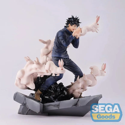 Jujutsu Kaisen - Megumi Fushiguro Action Figure Sega FiGURiZM