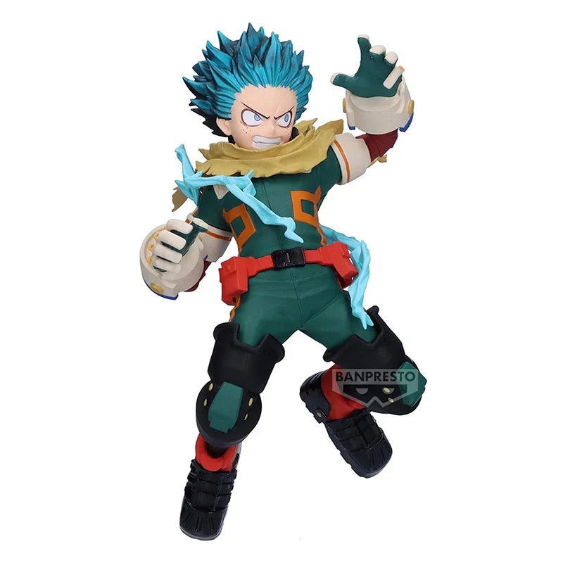 My Hero Academia / Boku no Hero Academia - Midoriya Izuku Action Figure Bandai Banpresto