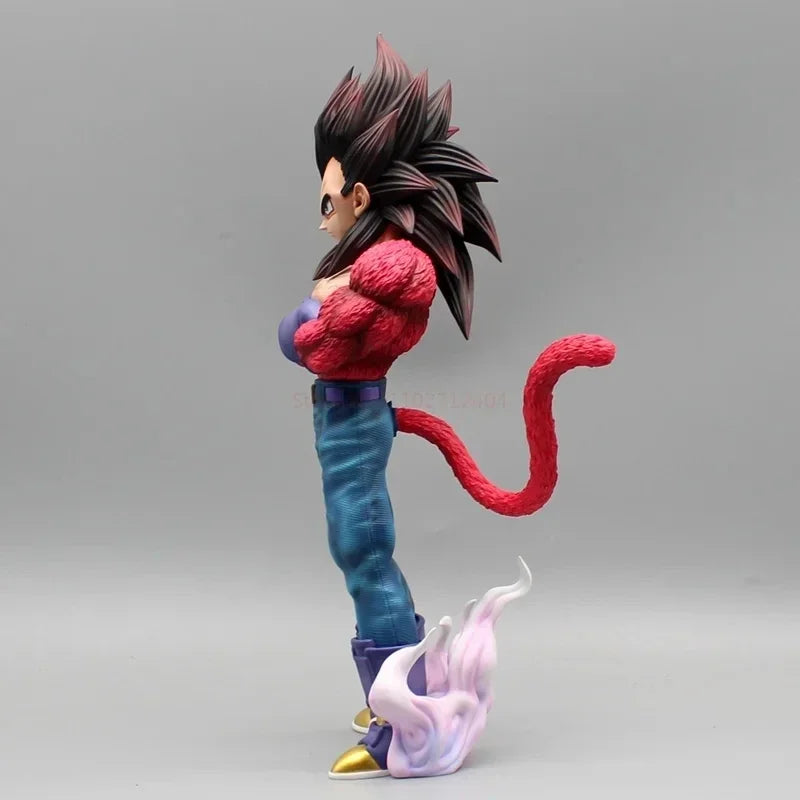 Dragon Ball GT - Vegeta SSJ 4 Action Figure